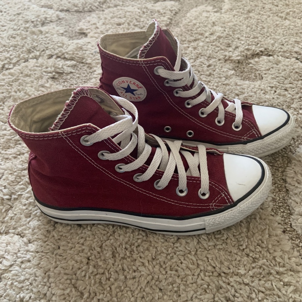 Chuck Taylor converse